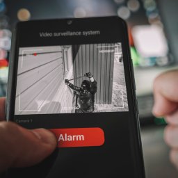 Aplikacja systemu alarmowego - alarm do firmy - Solid Security