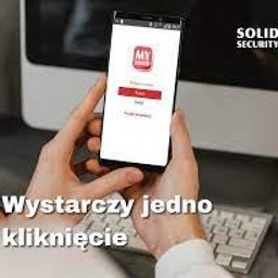 SOLID SECURITY - Aplikacja alarmu do firmy - alaram z aplikacji - Solid Security