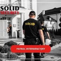 SOLID SECURITY - Grupa interwencyjna - patrol alarmowy - Solid Security
