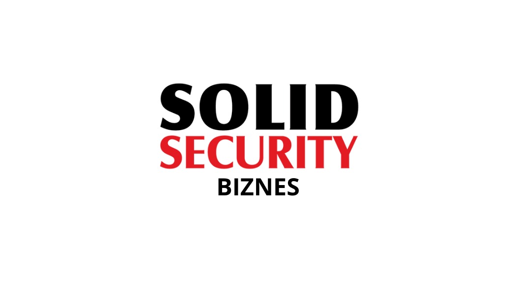 Zabezpieczenia do firmy! Rozwiązania od Solid Security