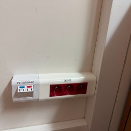 Instalacje elektryczne Nowa Wola 1