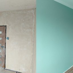 LEMINO TOMASZ NOWICKI USŁUGI REMONTOWO - BUDOWLANE - Efekt przed i po