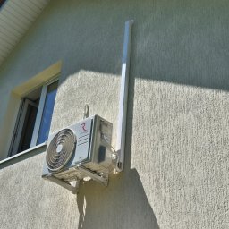 Klimatyzacja do domu Małogoszcz 4