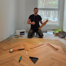 AlexFloors - Wykonanie Posadzki Żywicznej Kartuzy