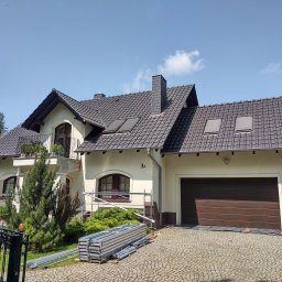 MAX - GLOBAL Maksym Kiselov - Budownictwo Strzelce Opolskie