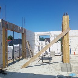 Domy murowane Manowo 3