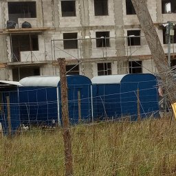 Domy murowane Manowo 1