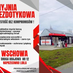 Myjnia Bezdotykowa - Wschowa