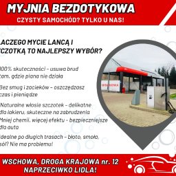 Myjnia Bezdotykowa - Wschowa