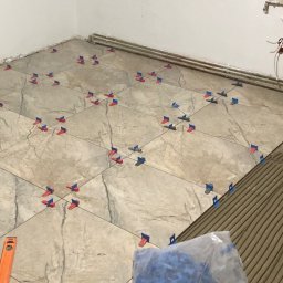 Domy murowane Rybna 1