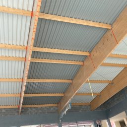 Domy murowane Rybna 3