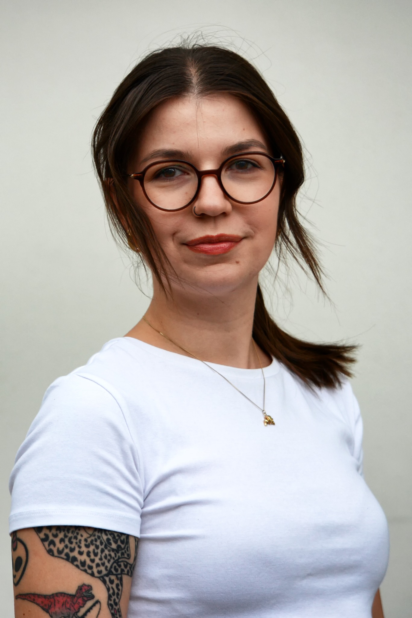 Zdjęcie portretowe - nadające się do dokumentów nie wymagających biometrii