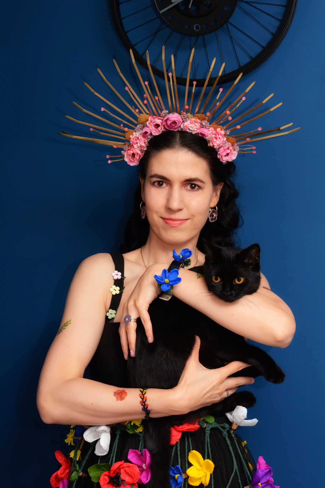 portret 'studyjny'/artystyczny