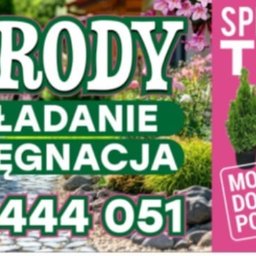 Zakładanie ogrodów Marcinowice 2