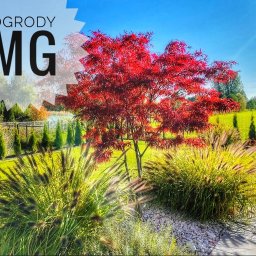 Zakładanie ogrodów Marcinowice 3