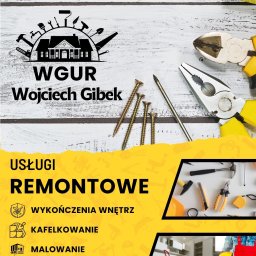 Wojtek Gibek Usługi Remontowe - Malowanie Ścian Gliwice