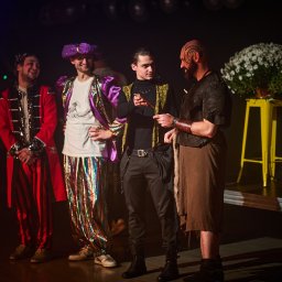 Event tematyczny - Halloween