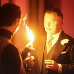 Iluzjoniści Warszawa 2