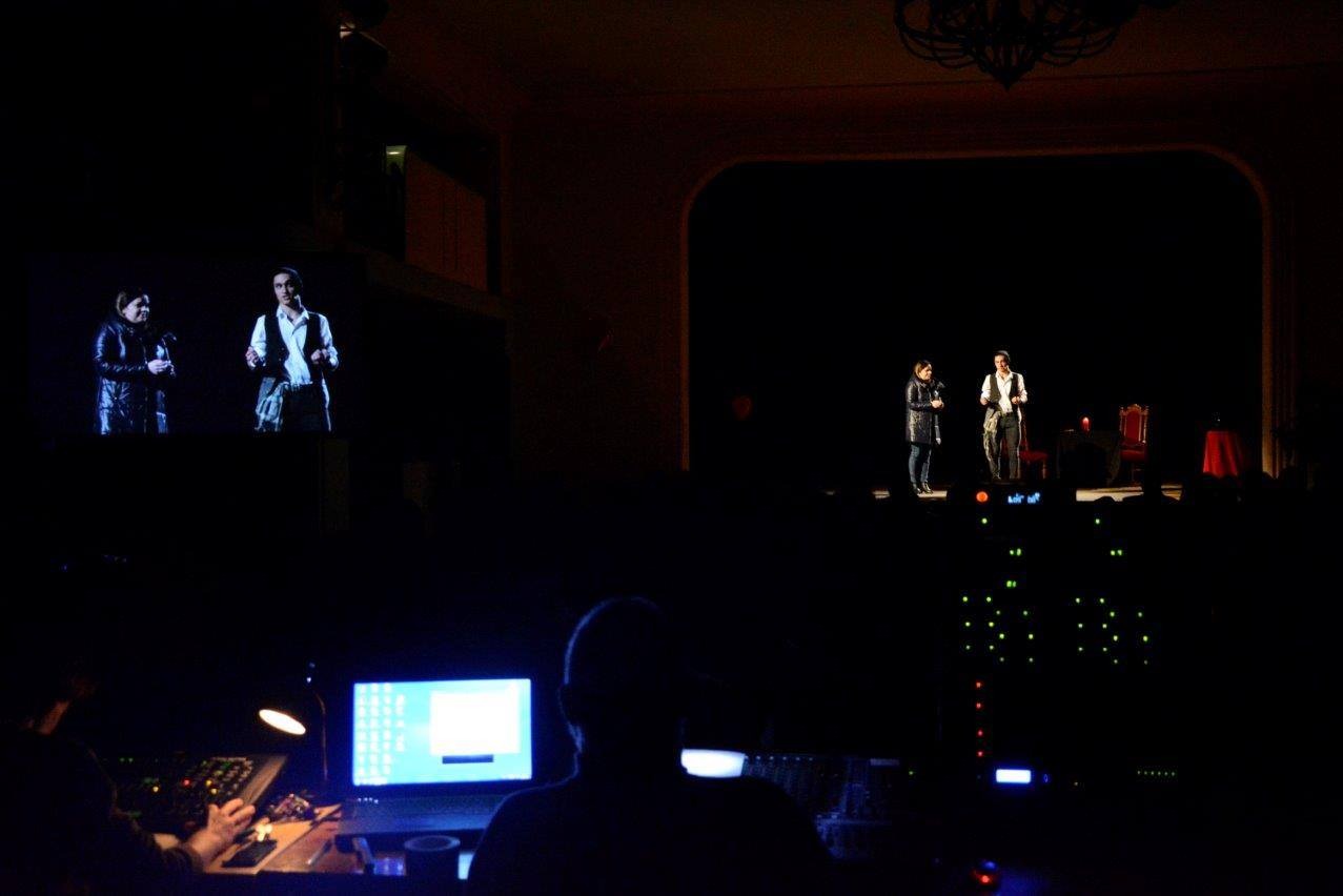 Monodram Iluzjonistyczny