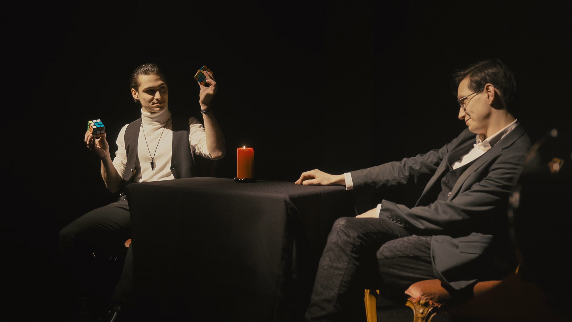 Spektakl teatralny - 'WĄTPLIWOŚĆ'