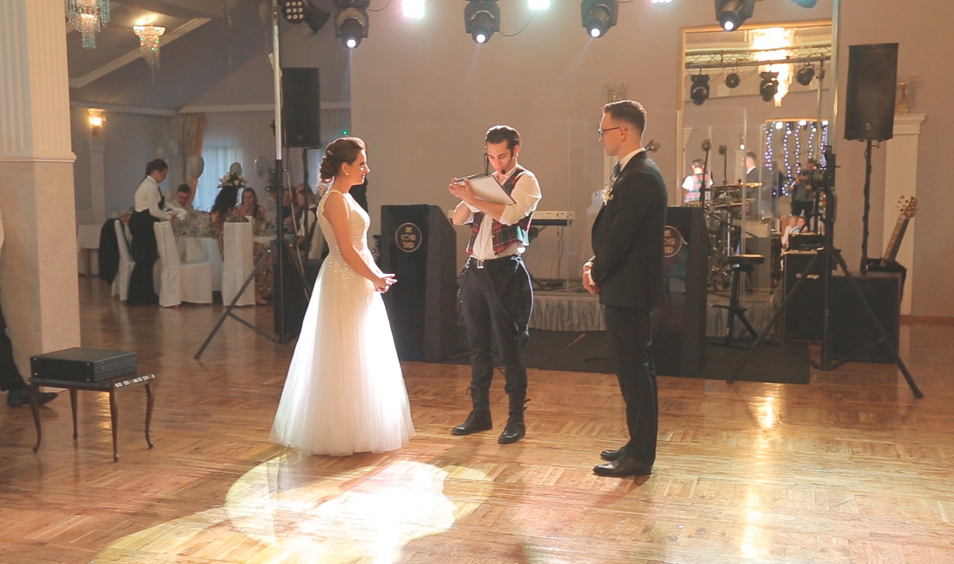 Pokaz Iluzji na Weselu