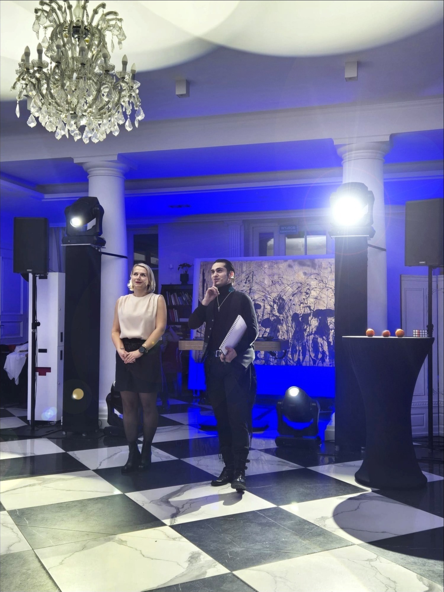 Event firmowy - Warszawa