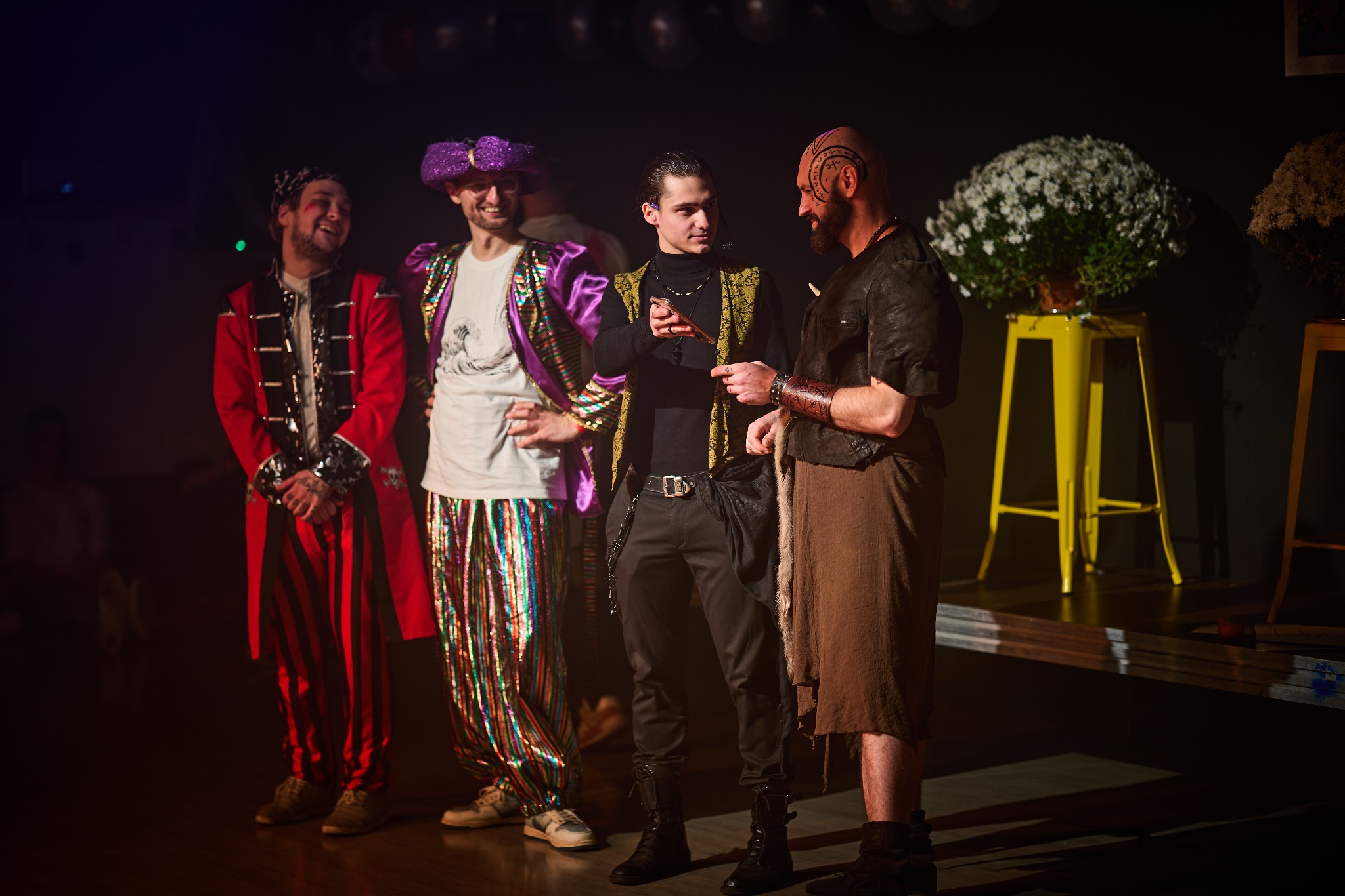 Event tematyczny - Halloween