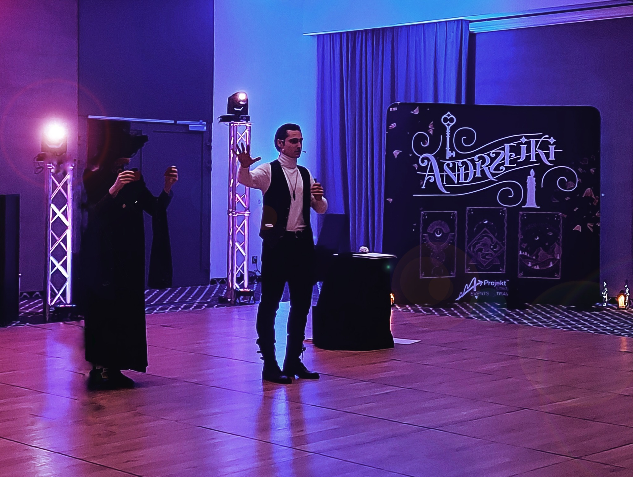 Impreza Andrzejkowa - Warszawa