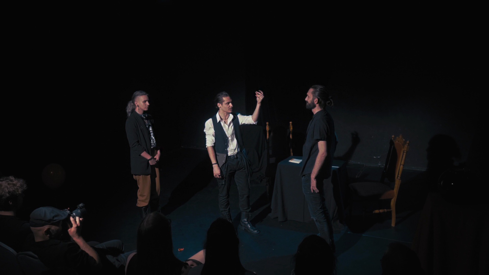 Spektakl Mentalistyczny