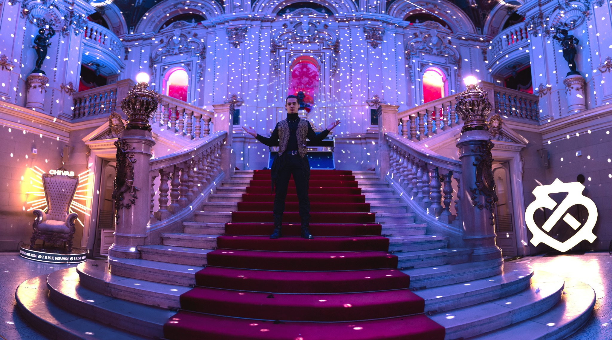 Ekskluzywny Pokaz Iluzji na Twoim Evencie