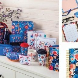 Współpracuję z firmą Empik, gdzie gdzie projektuję szatę graficzną na produkty w dziale life style i art craft. Są to wzory i patterny do sezonowych kolekcji. Tu kolekcja Modern Folk. 