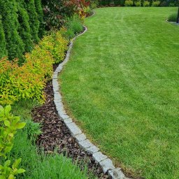 Zakładanie ogrodów Gniezno 4