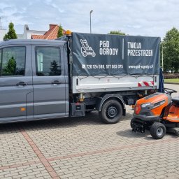 P&D OGRODY PIOTR BUDZYŃSKI - Rośliny i podłoża Gniezno