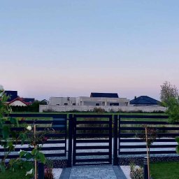 Montaż ogrodzeń Syców 3