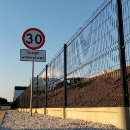 Montaż ogrodzeń Syców 2