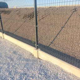 Montaż ogrodzeń Syców 1