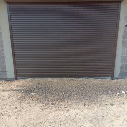 Bramy garażowe Łomianki 4