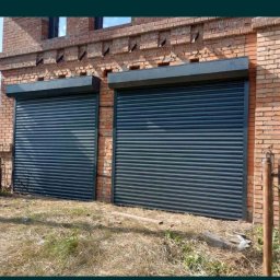 Bramy garażowe Łomianki 2