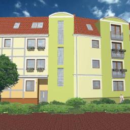 OSIEDLE BRAMA TRĘBACZY