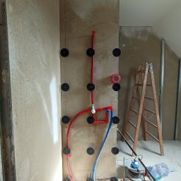 Kompleksowe wykonanie instalacji hydraulicznych Skawina 2