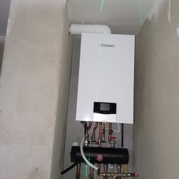 Kompleksowe wykonanie instalacji hydraulicznych Skawina 3