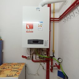 Kompleksowe wykonanie instalacji hydraulicznych Skawina 4