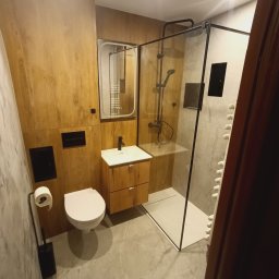 Remont łazienki Szczecin 1