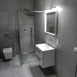 Remont łazienki Szczecin 2