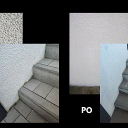 Mycie elewacji Puck 3