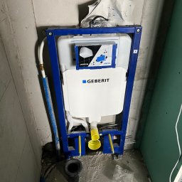 Stelaż podtynkowy WC pod zabudowę 