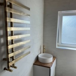 Remont łazienki Poznań 2