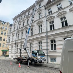 Montaż oświetlenia Poznań 1