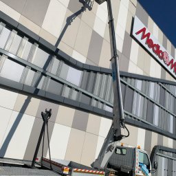 Montaż oświetlenia Poznań 2