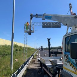 Montaż oświetlenia Poznań 3